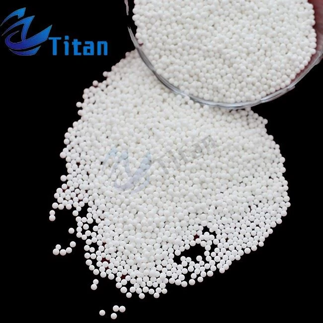 92 95 Al2O3 Ultrafine Grinding Alumina Ceramic Ball