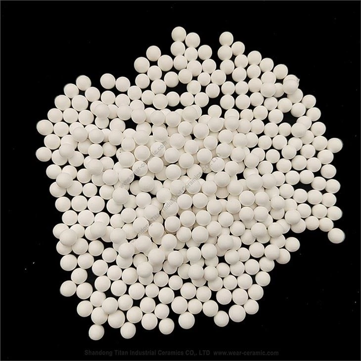 Ceramic Ball Catalyst