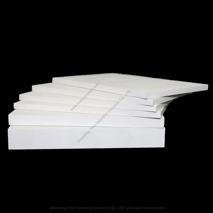 Custom Shaped Ceramic Lining Brick