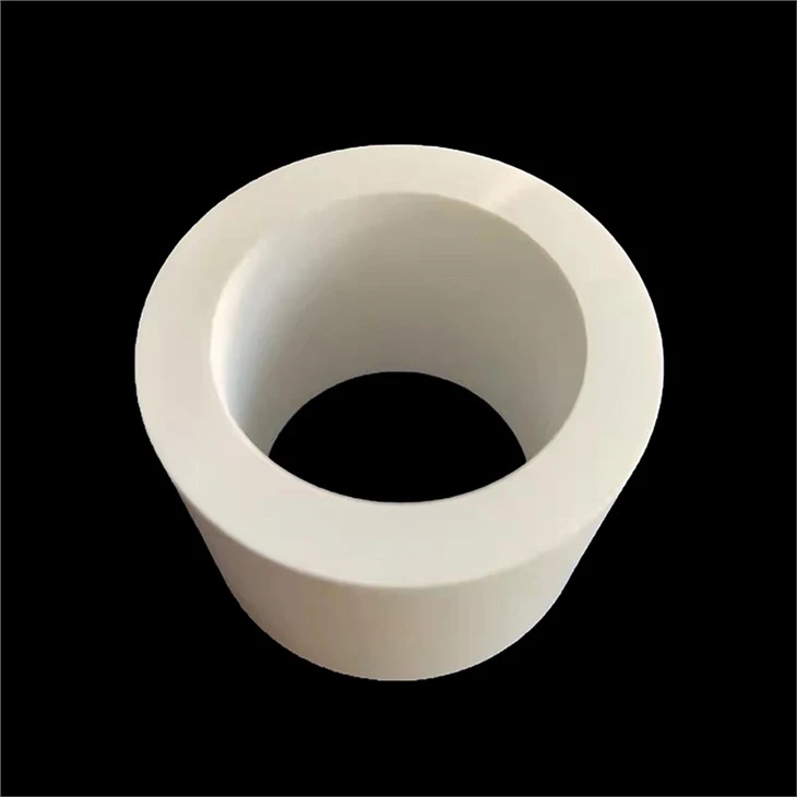 Hoge kwaliteit aluminiumoxide keramische pijp