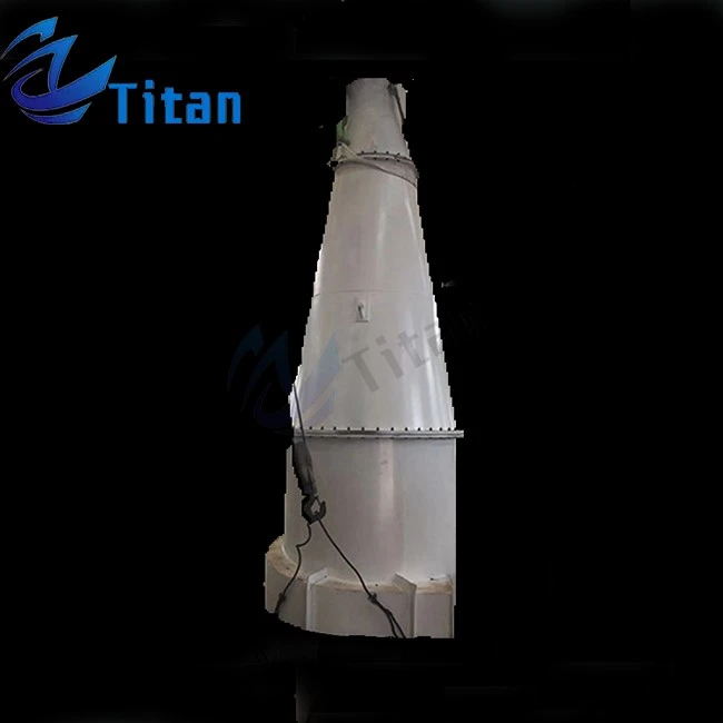 Hydrocyclone in Mineral Processing
