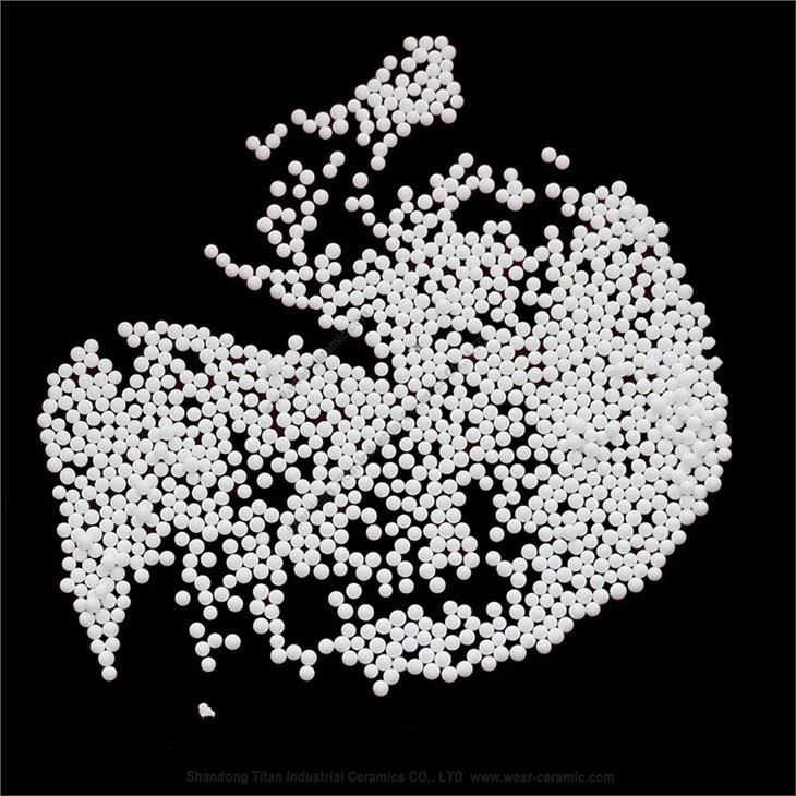 Inert Alumina Catalyst Support