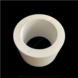 Slijtvaste aluminiumoxide keramische buis