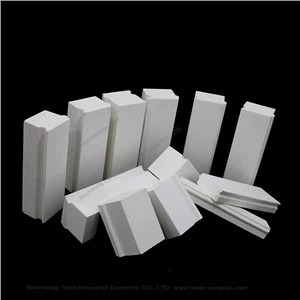 Kogelmolen Hoge aluminiumoxide voeringsteen