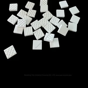 Keramische tegels van aluminiumoxide