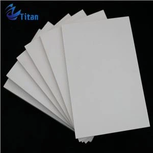 Slijtvaste keramische voeringplaat van aluminiumoxide