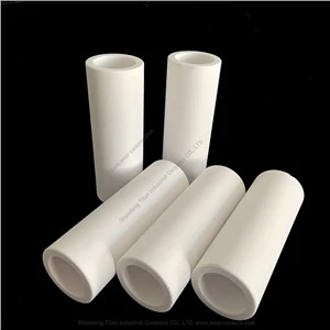 Slijtvaste keramische buis van aluminiumoxide