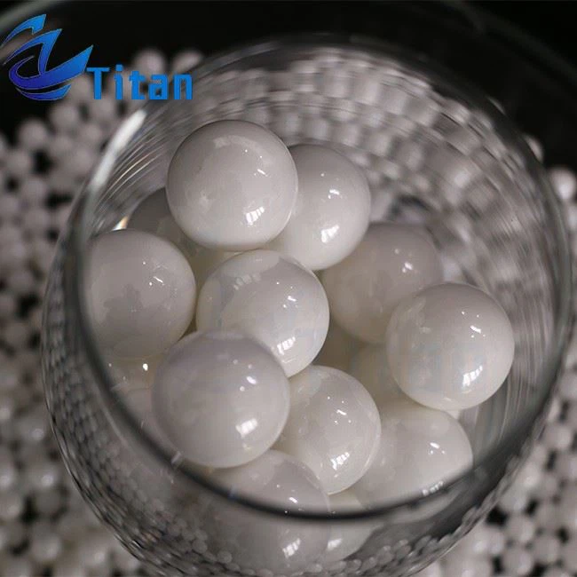 Yttria Stabilized Zirconium Oxide