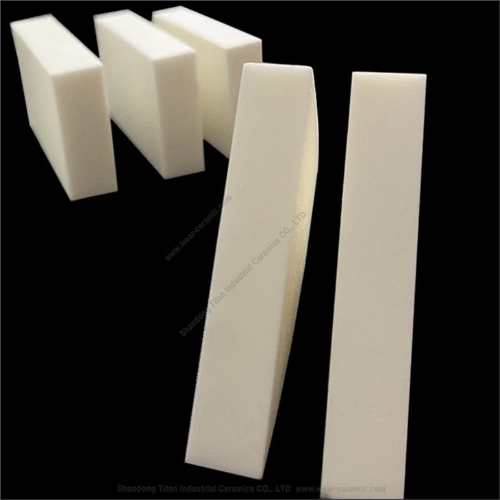 Alumina Ceramic Bulletproof Plate