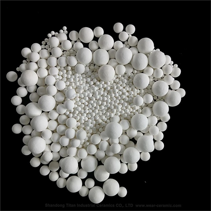 Alumina Ceramic Filler Ball