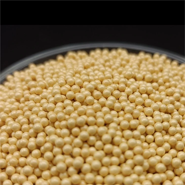 Cerium Ball For Ultra Fine Grind