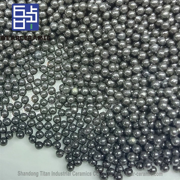 Cerium zirkonia bal