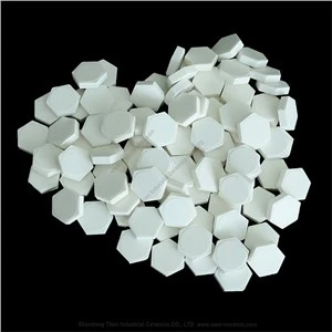 Alumina keramiek voeringstuk