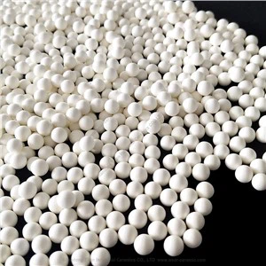 ZTA bal van zirkonium aluminium composiet