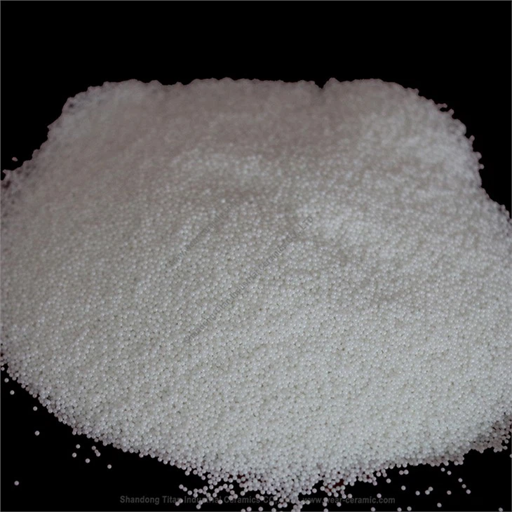 Zirconia Beads