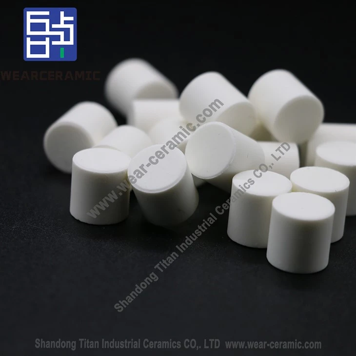 Alumina Ceramic Cylinder for Grinding