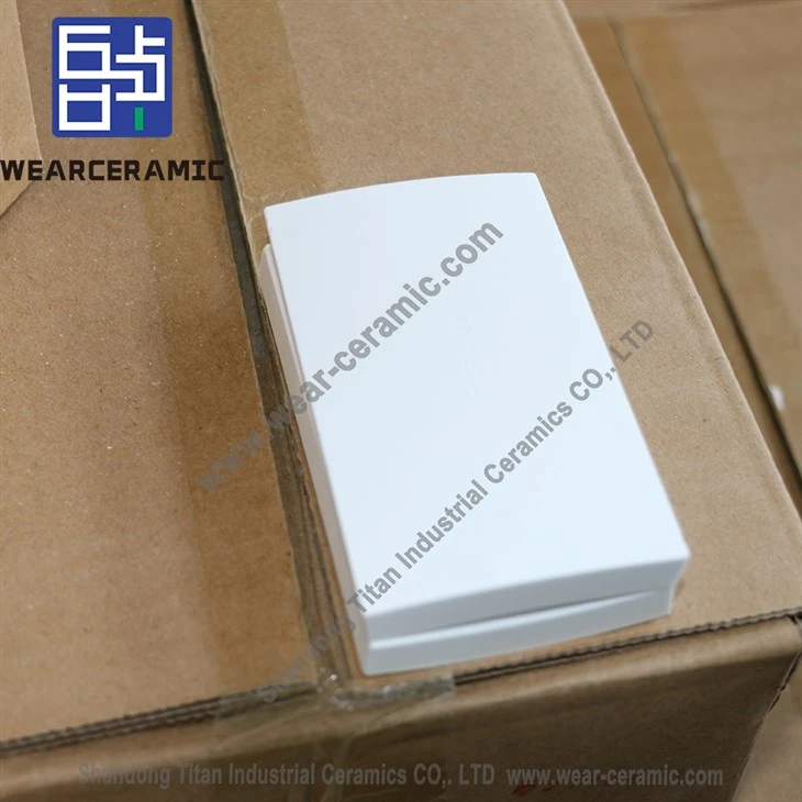Alumina Wear-resistant Ceramic Lining Plate