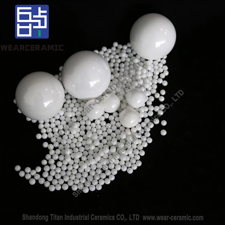 Zirconia Ball Mill Grinding Media Zirconia Grinding Ball