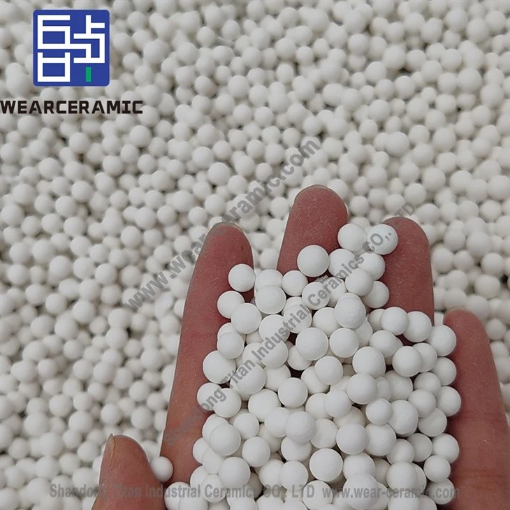 Alumina Packing Ball