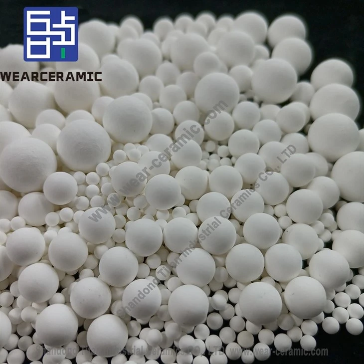 Inert Alumina Ceramic Ball