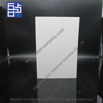 Aluminiumoxide tegels voor energiecentrales