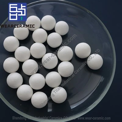 Corrosiewerende aluminiumoxide-kogelmolenmedia