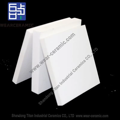 ZTA keramische slijtvoering voor materiaaltransport